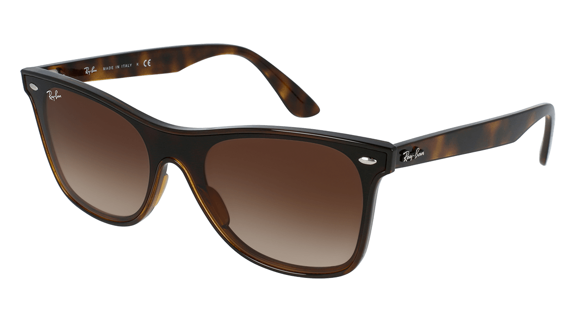 Blaze top wayfarer sunglasses
